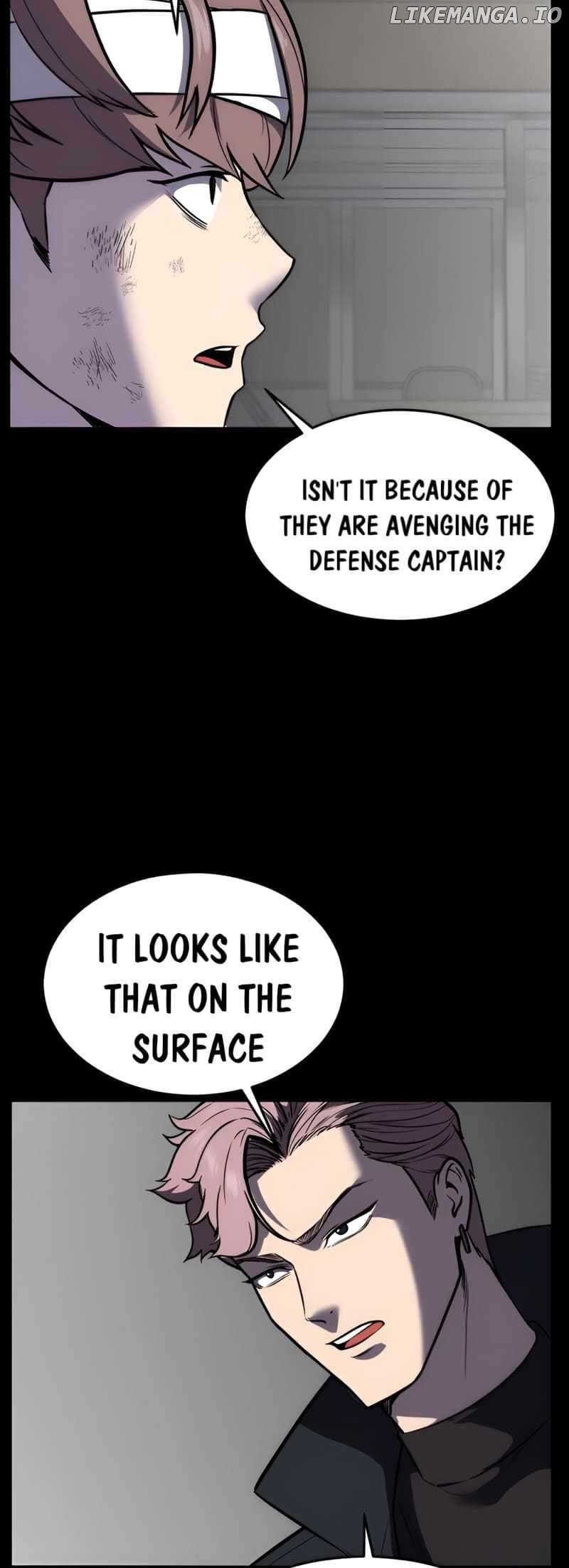 The Boy of Death Chapter 243 - page 7
