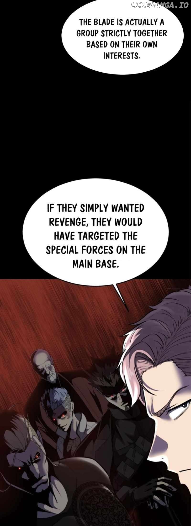 The Boy of Death Chapter 243 - page 8