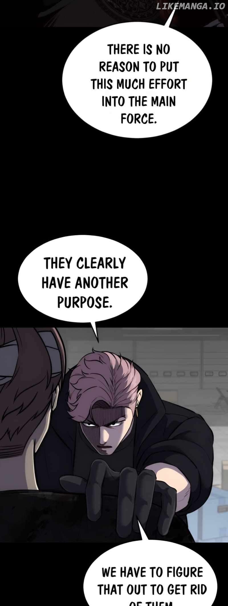 The Boy of Death Chapter 243 - page 9