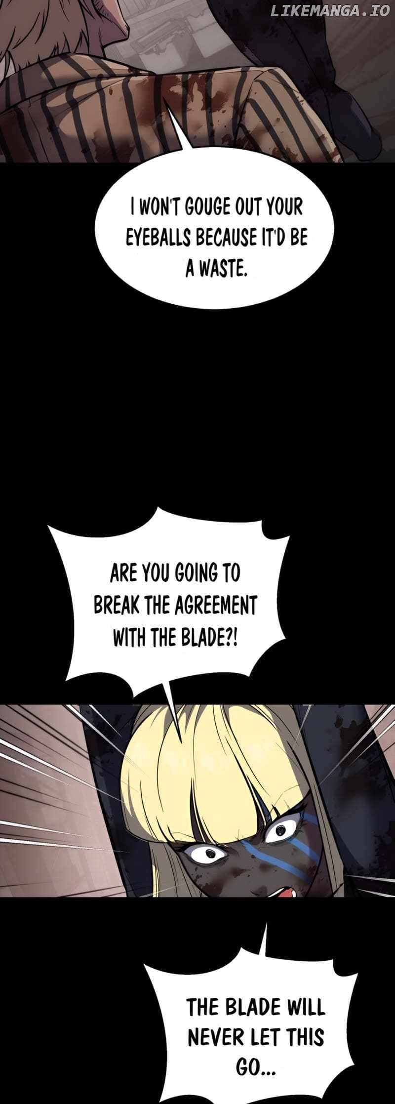 The Boy of Death Chapter 243 - page 90