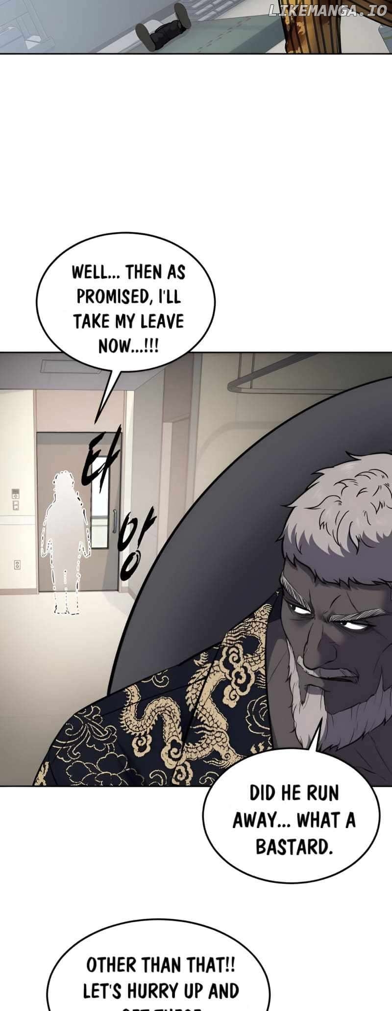 The Boy of Death Chapter 244 - page 116