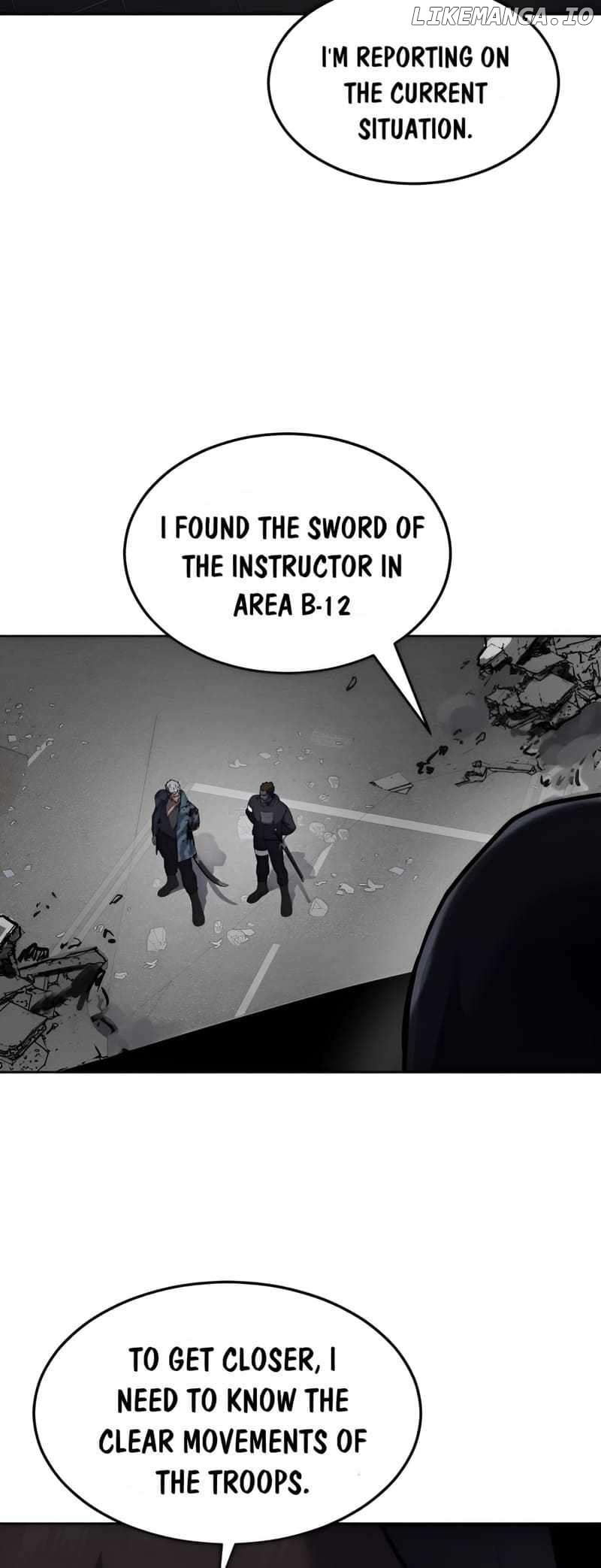 The Boy of Death Chapter 244 - page 3