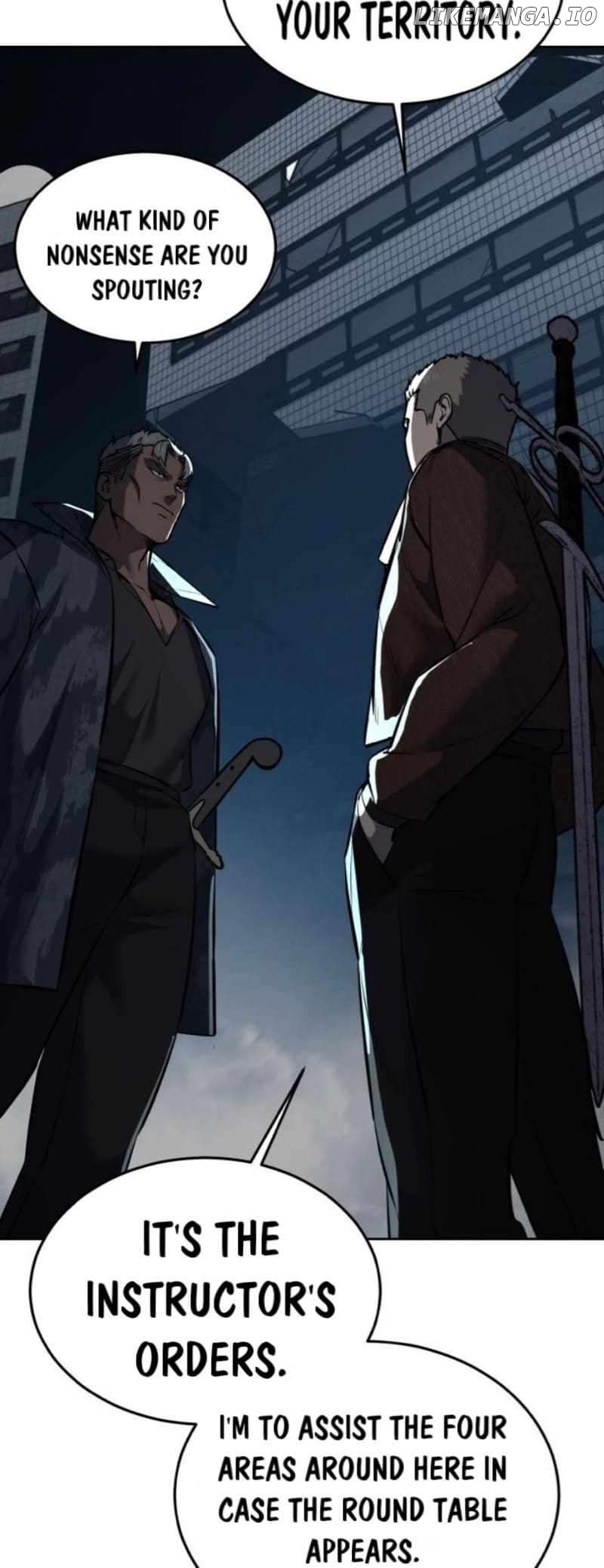 The Boy of Death Chapter 244 - page 32