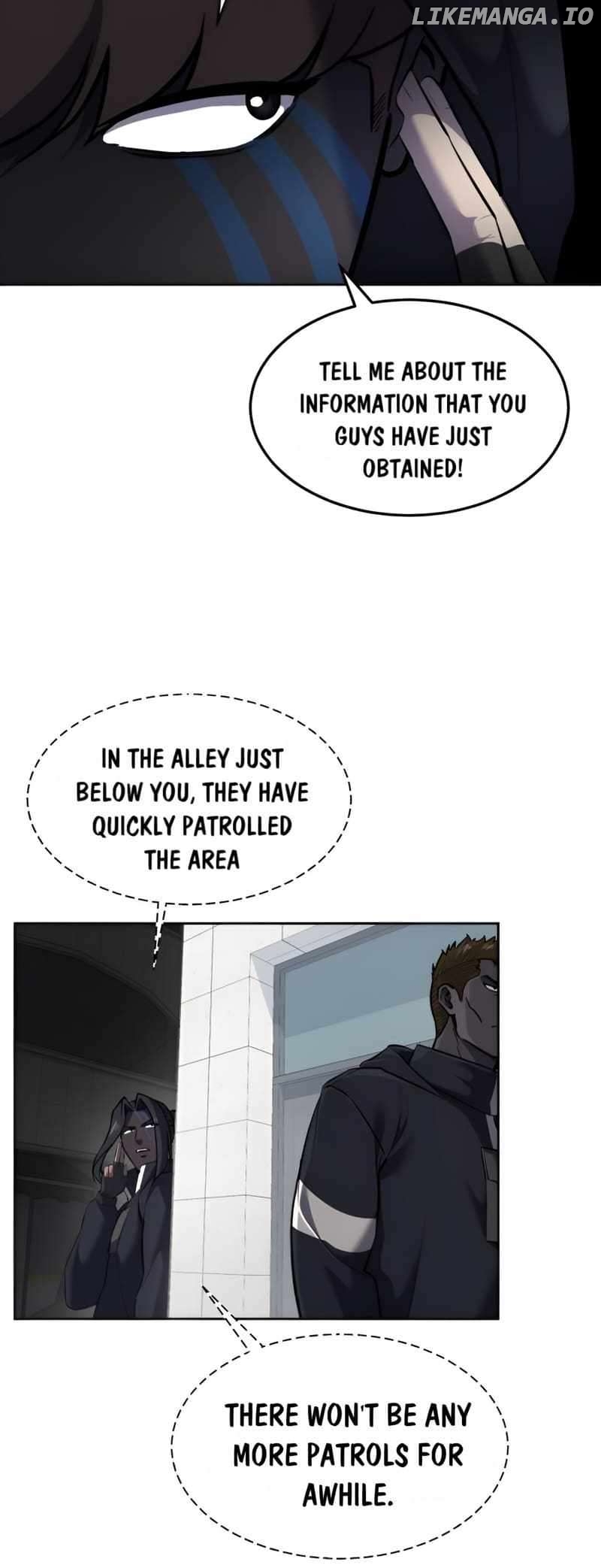 The Boy of Death Chapter 244 - page 4
