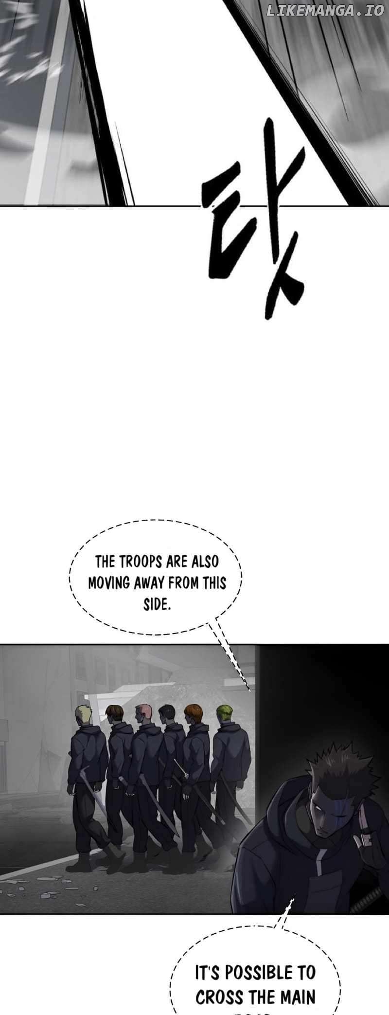 The Boy of Death Chapter 244 - page 7