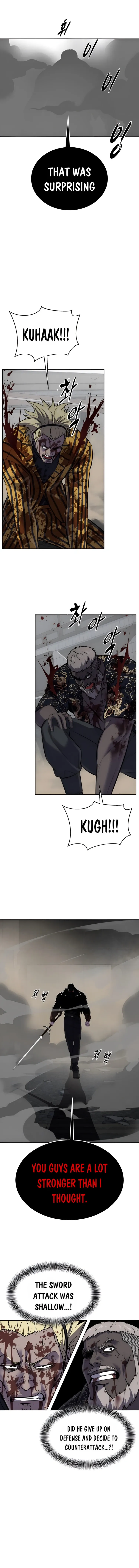 The Boy of Death Chapter 245 - page 10