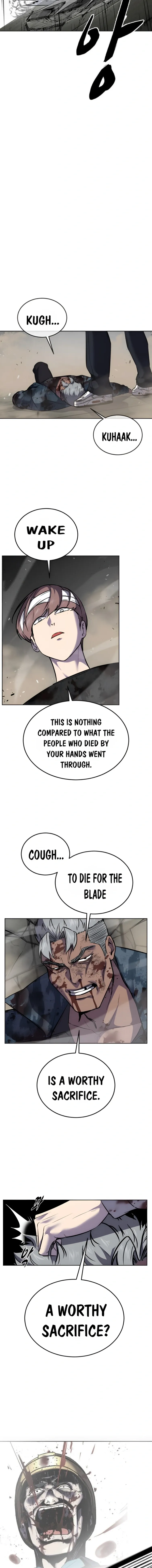 The Boy of Death Chapter 245 - page 16