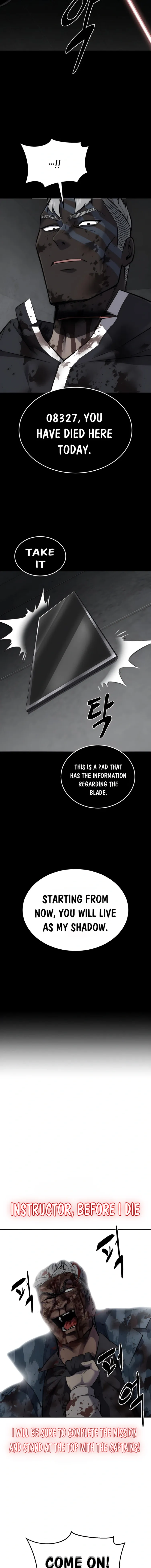 The Boy of Death Chapter 245 - page 19