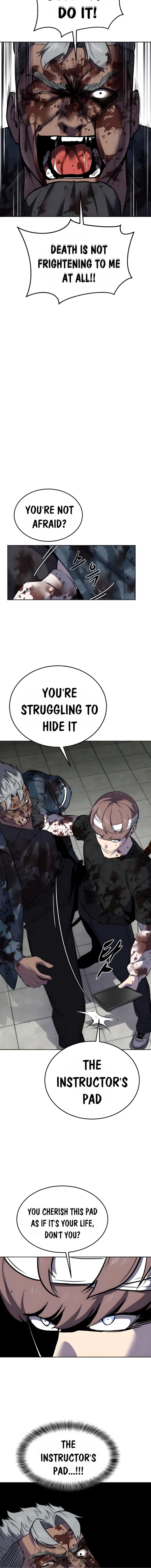 The Boy of Death Chapter 245 - page 20