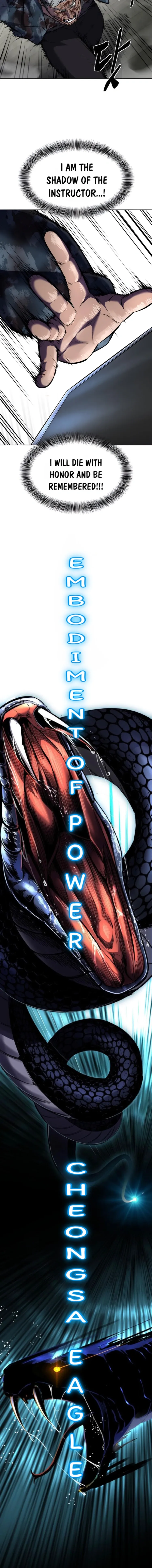 The Boy of Death Chapter 245 - page 22