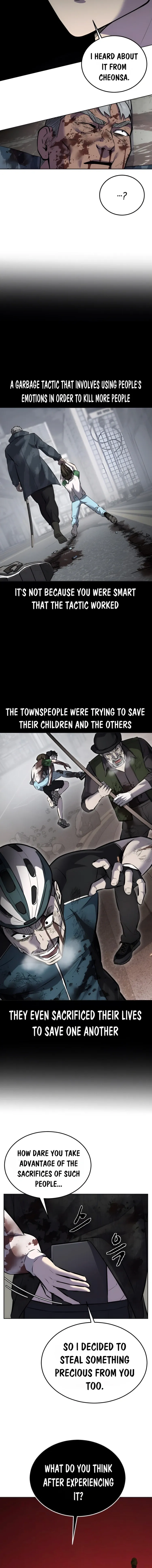 The Boy of Death Chapter 245 - page 25