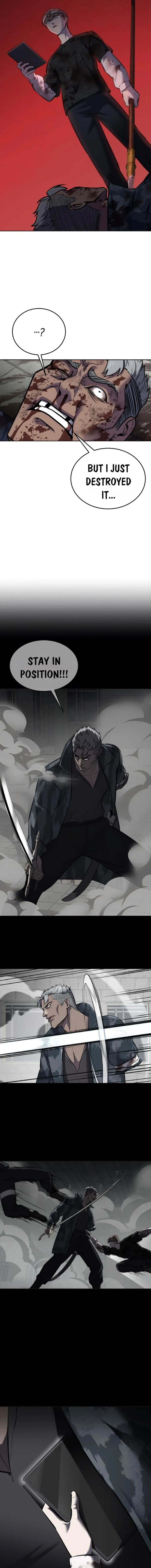 The Boy of Death Chapter 245 - page 26