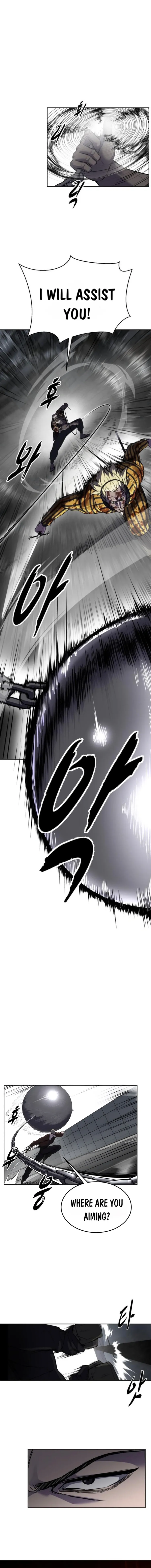 The Boy of Death Chapter 245 - page 6