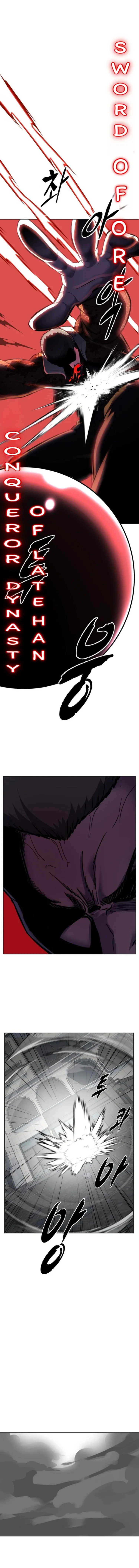 The Boy of Death Chapter 245 - page 9