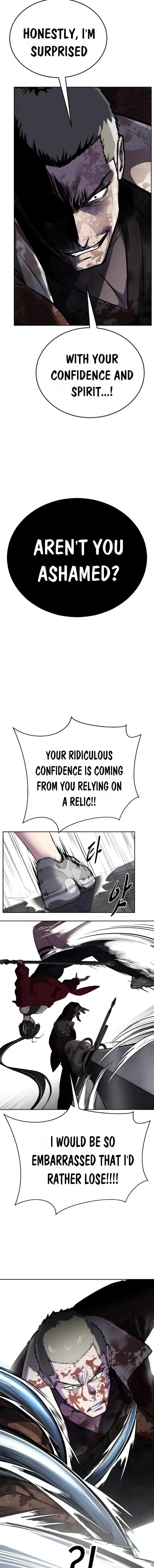 The Boy of Death Chapter 246 - page 15