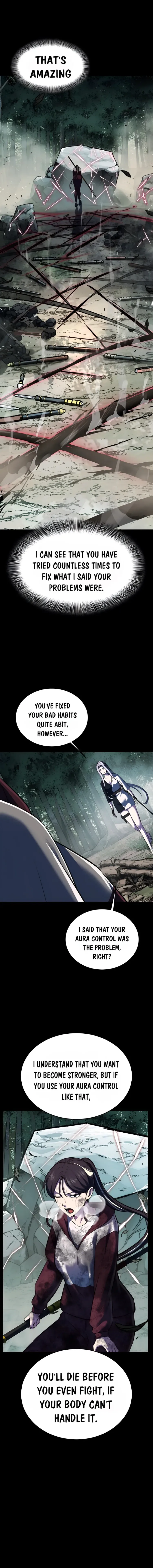 The Boy of Death Chapter 246 - page 28