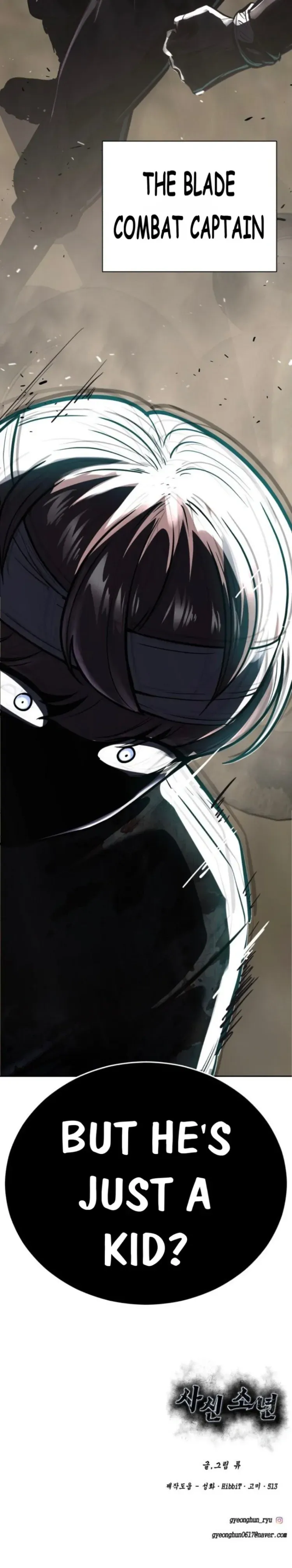 The Boy of Death Chapter 246 - page 39