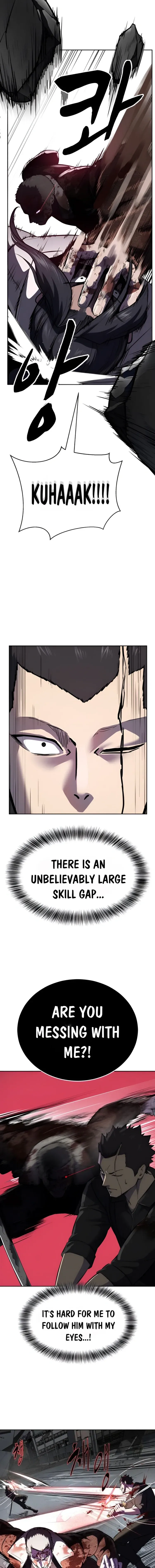 The Boy of Death Chapter 246 - page 6