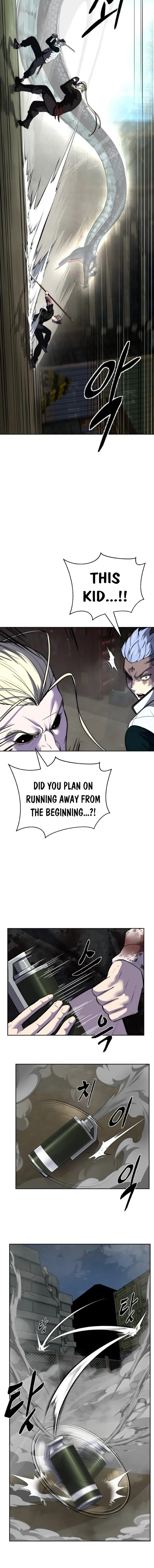 The Boy of Death Chapter 247 - page 14