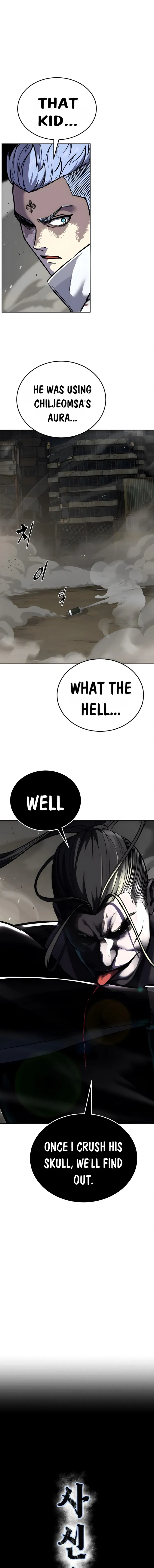 The Boy of Death Chapter 247 - page 15