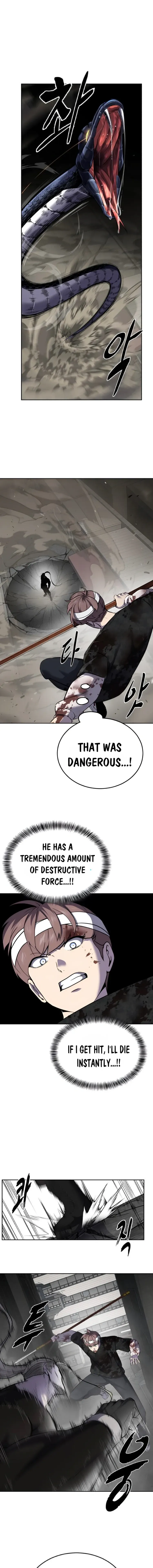 The Boy of Death Chapter 247 - page 19