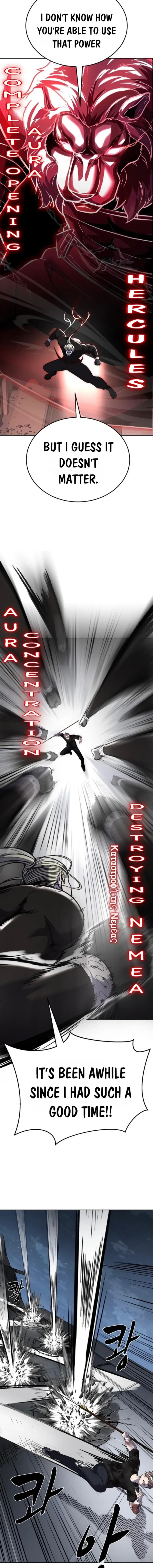 The Boy of Death Chapter 247 - page 20