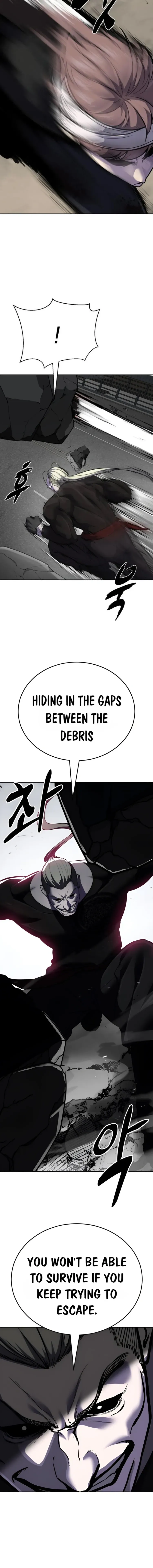 The Boy of Death Chapter 247 - page 23