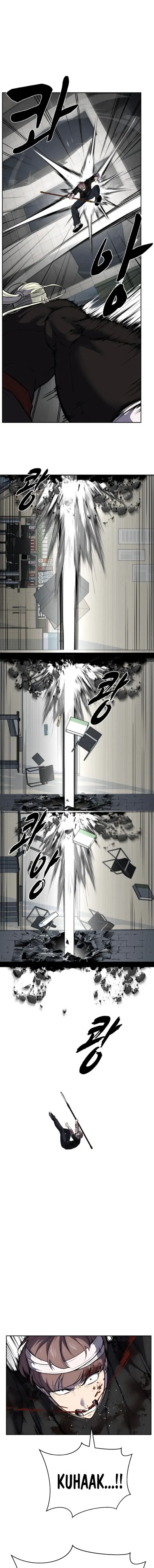 The Boy of Death Chapter 247 - page 26