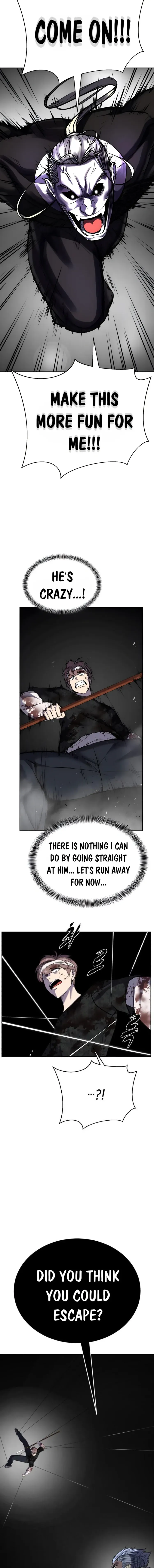 The Boy of Death Chapter 247 - page 27