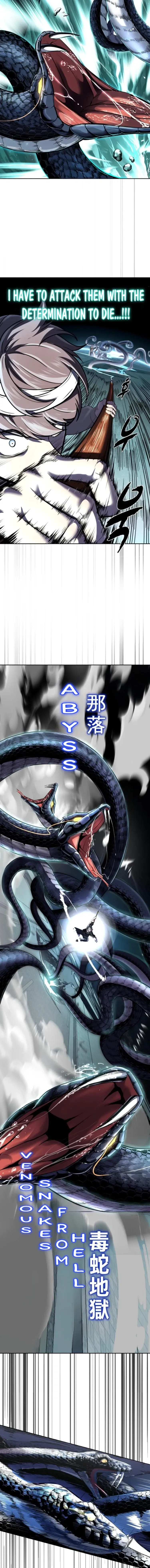 The Boy of Death Chapter 247 - page 30