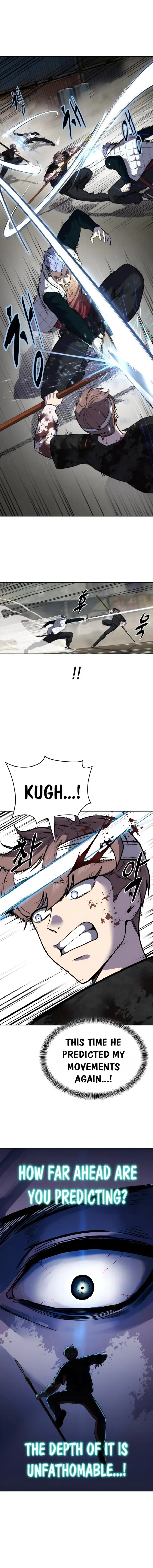 The Boy of Death Chapter 247 - page 8