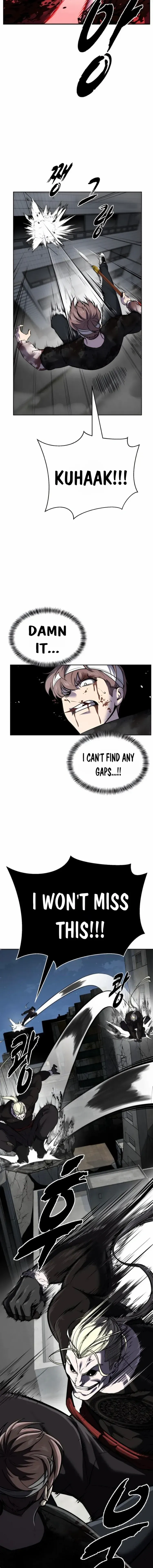 The Boy of Death Chapter 248 - page 10