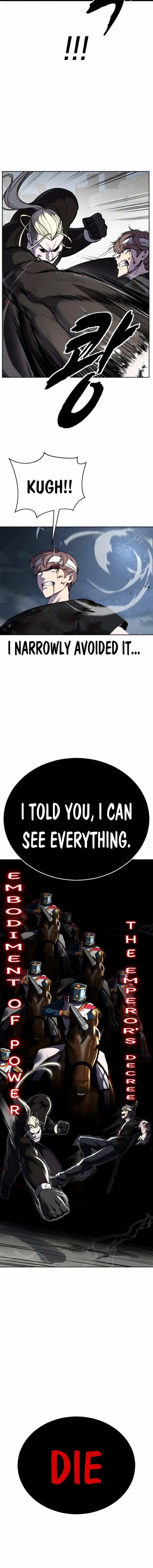 The Boy of Death Chapter 248 - page 11