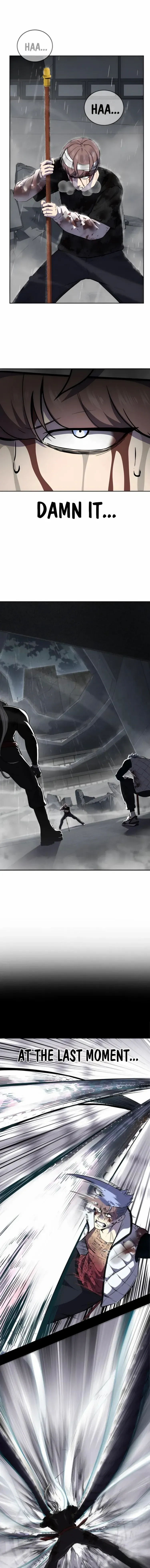 The Boy of Death Chapter 248 - page 26