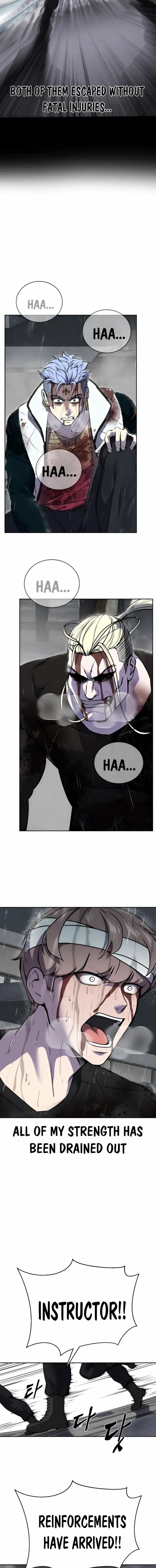 The Boy of Death Chapter 248 - page 27