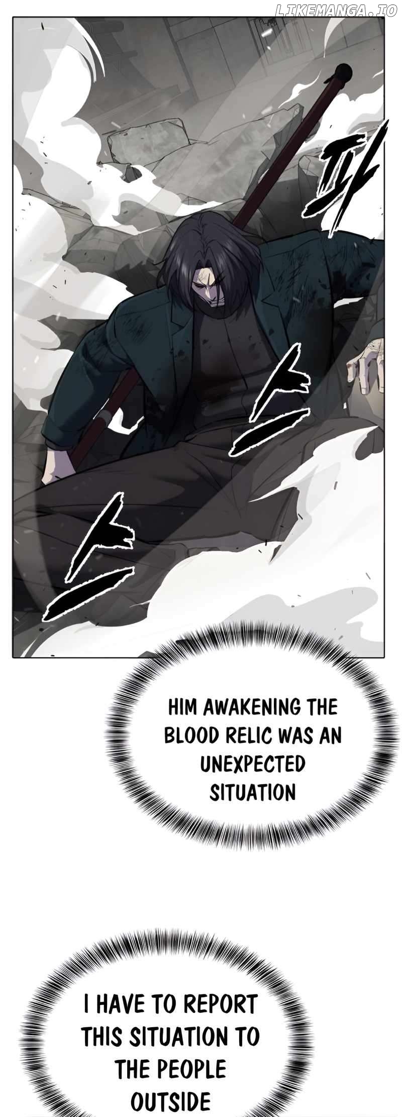 The Boy of Death Chapter 252 - page 32