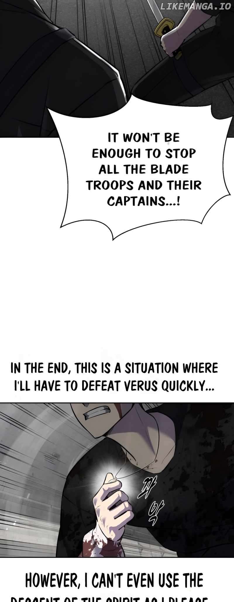 The Boy of Death Chapter 252 - page 4