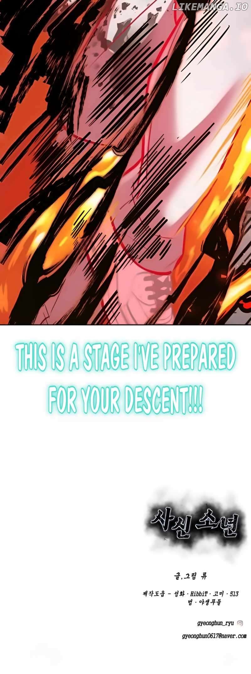 The Boy of Death Chapter 253 - page 110