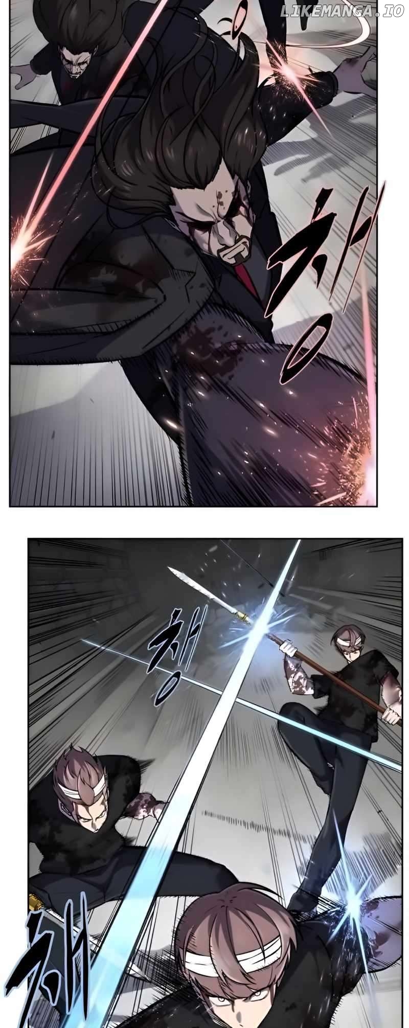 The Boy of Death Chapter 253 - page 28