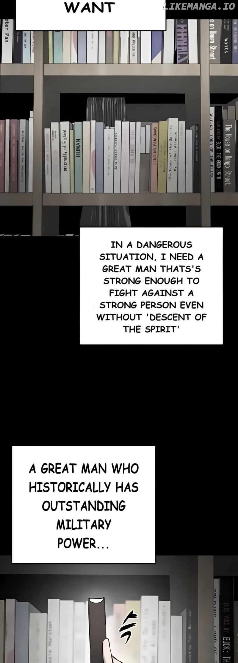 The Boy of Death Chapter 253 - page 3