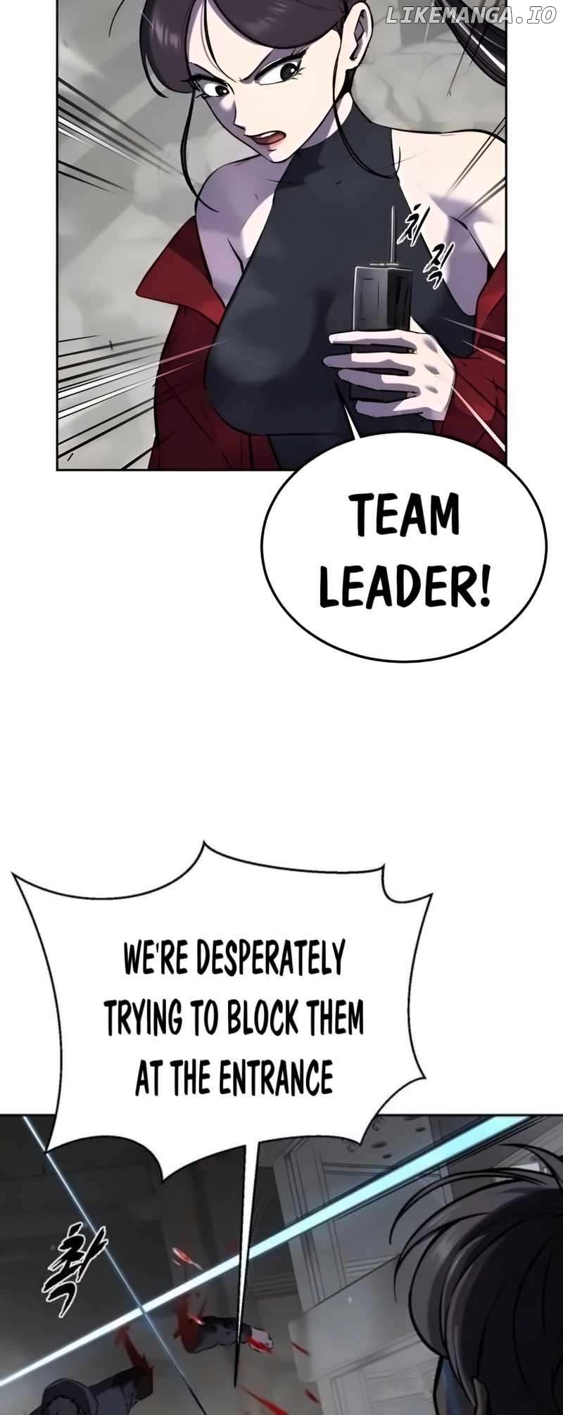 The Boy of Death Chapter 253 - page 30