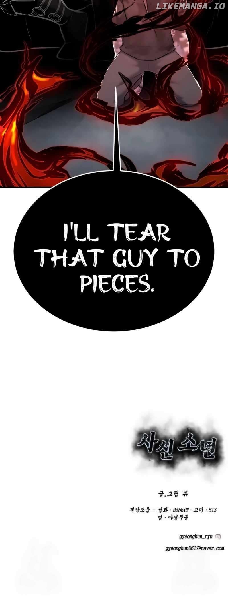 The Boy of Death Chapter 254 - page 155