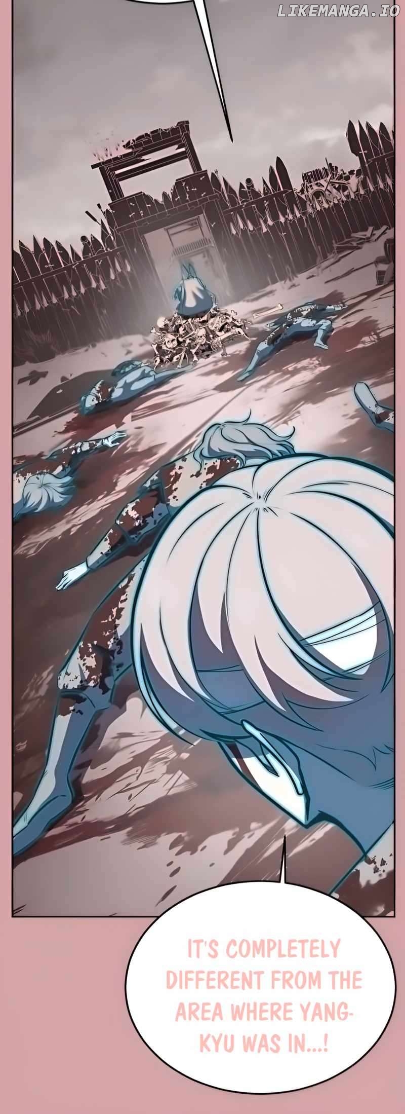 The Boy of Death Chapter 254 - page 64