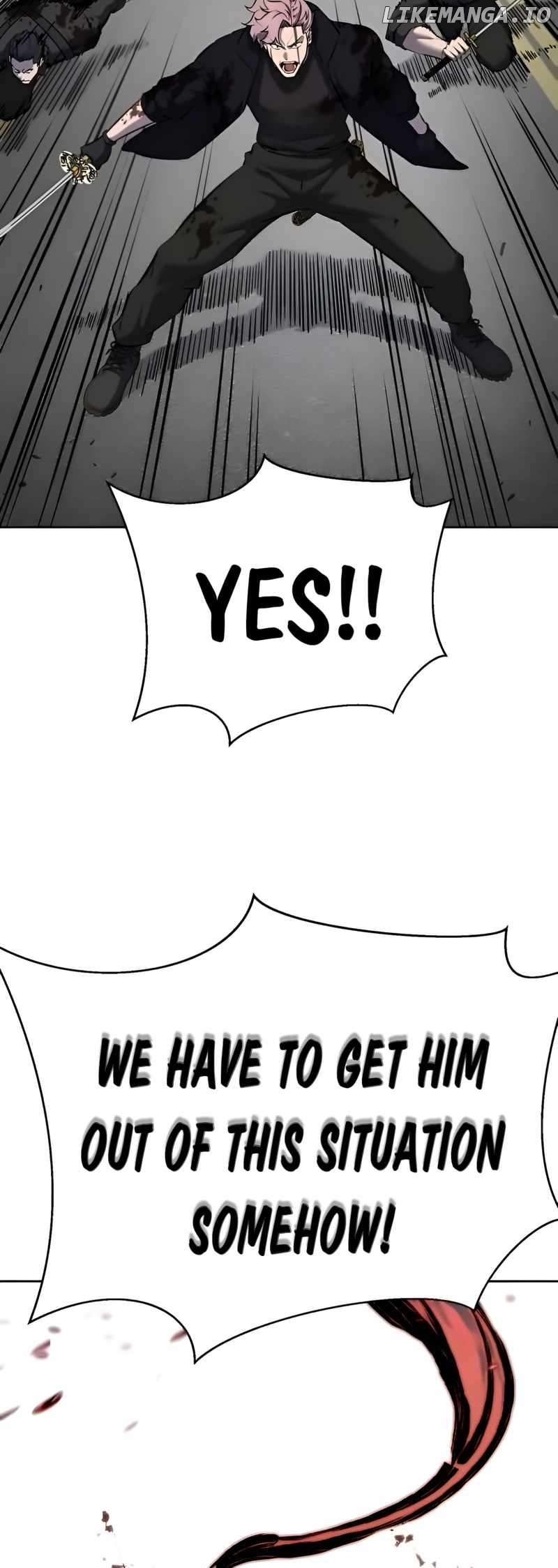 The Boy of Death Chapter 256 - page 77