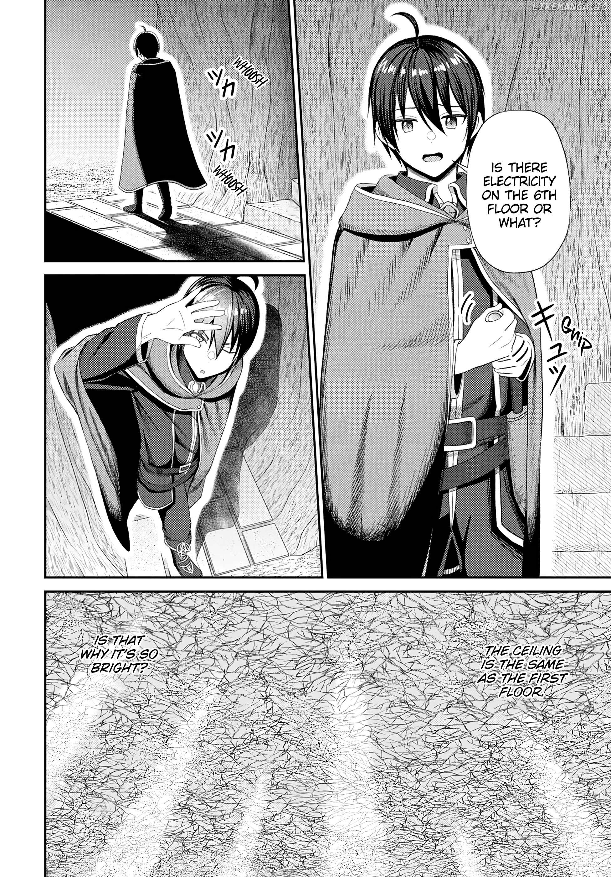 The Undetectable Strongest Job: Rule Breaker Chapter 18 - page 5