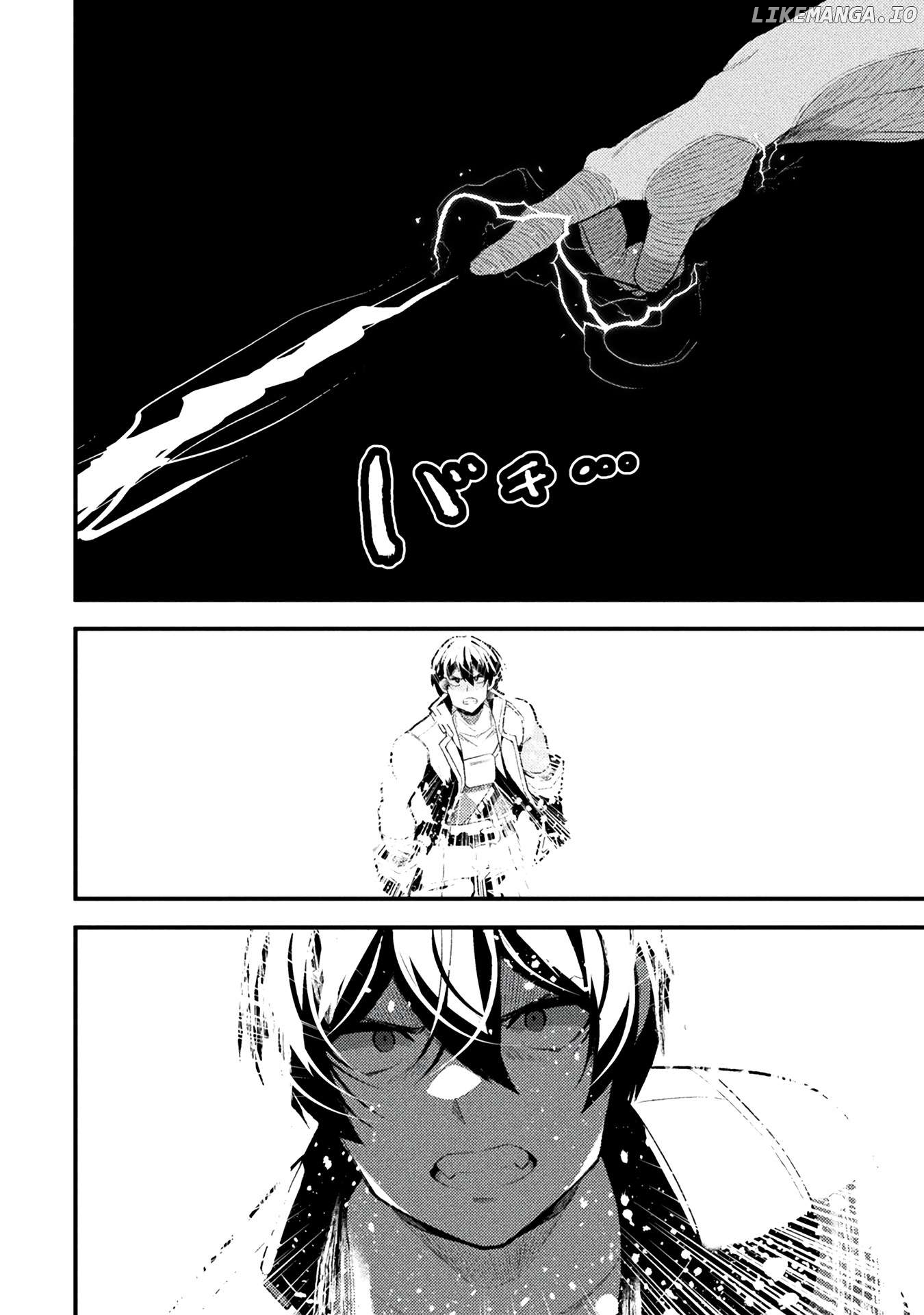 THE ANOTHER WORLD DEMON-KING'S SUCCESSOR Chapter 11 - page 2