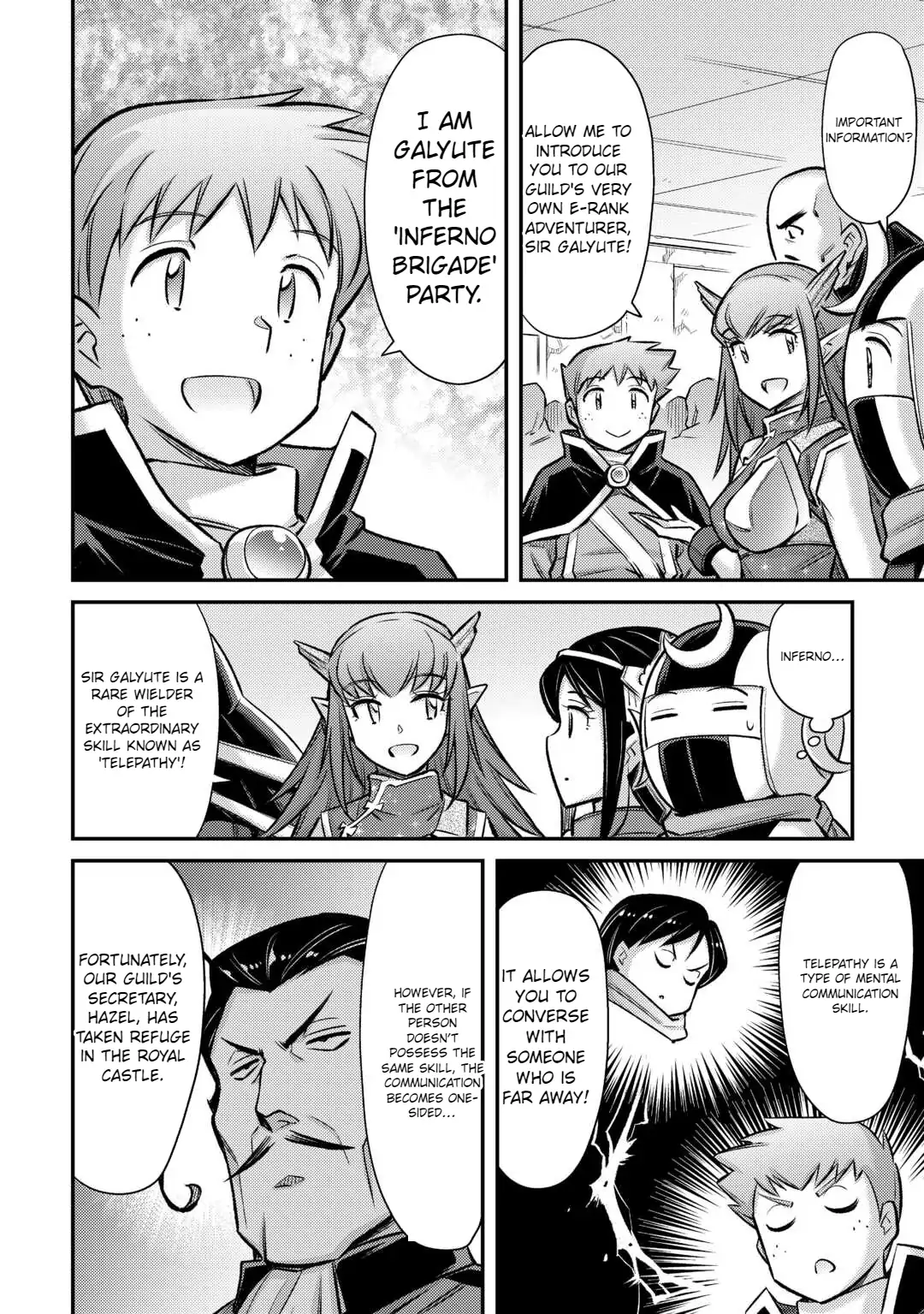 Summoned by being involved!? And I was "God"?? Chapter 48 - page 13