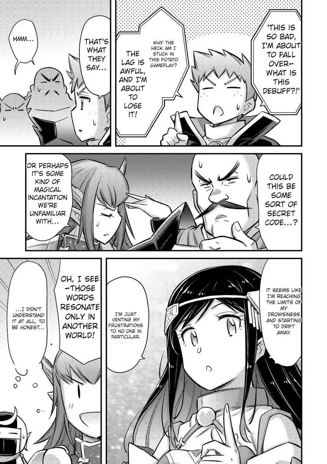 Summoned by being involved!? And I was "God"?? Chapter 48 - page 16