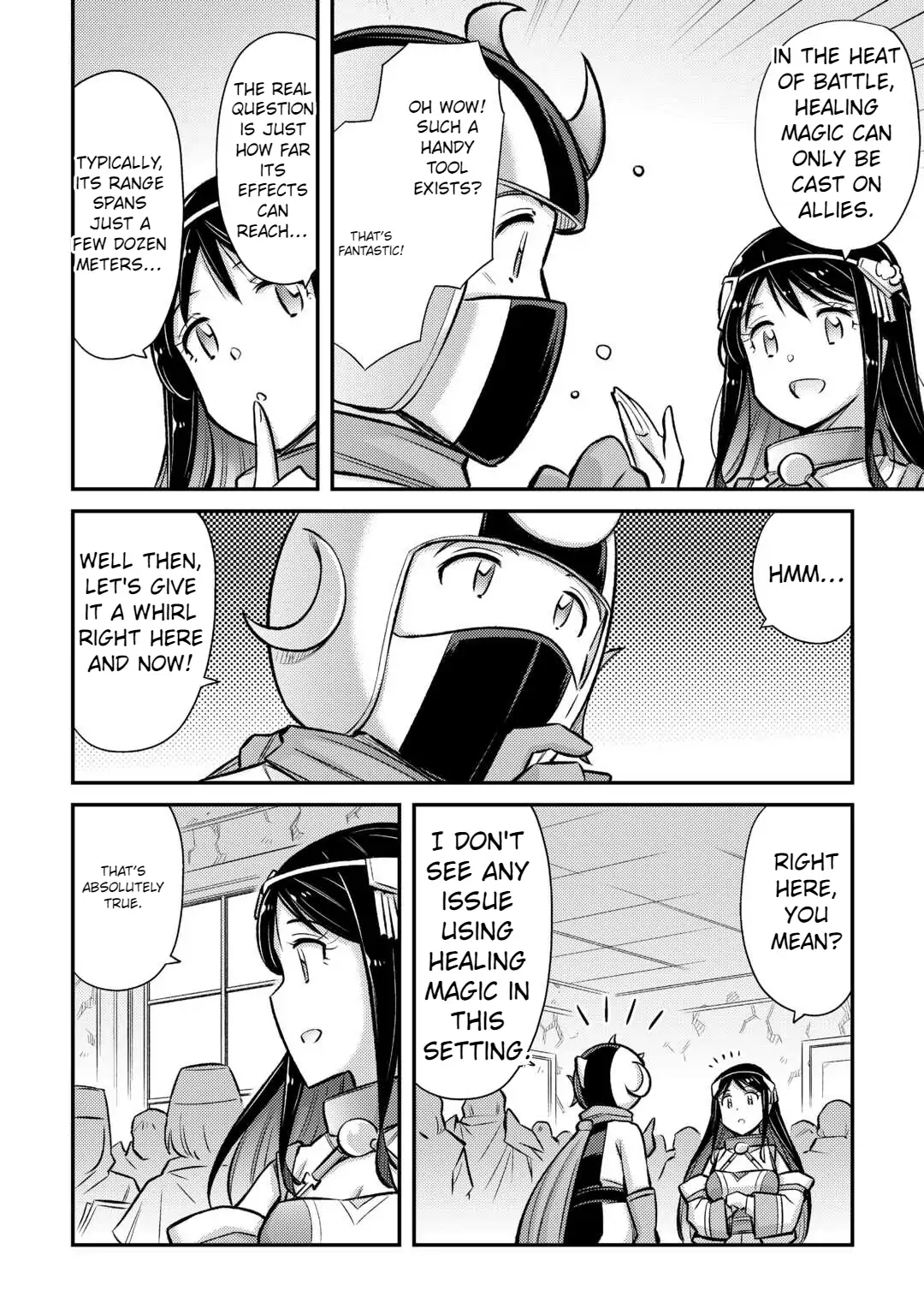 Summoned by being involved!? And I was "God"?? Chapter 48 - page 19