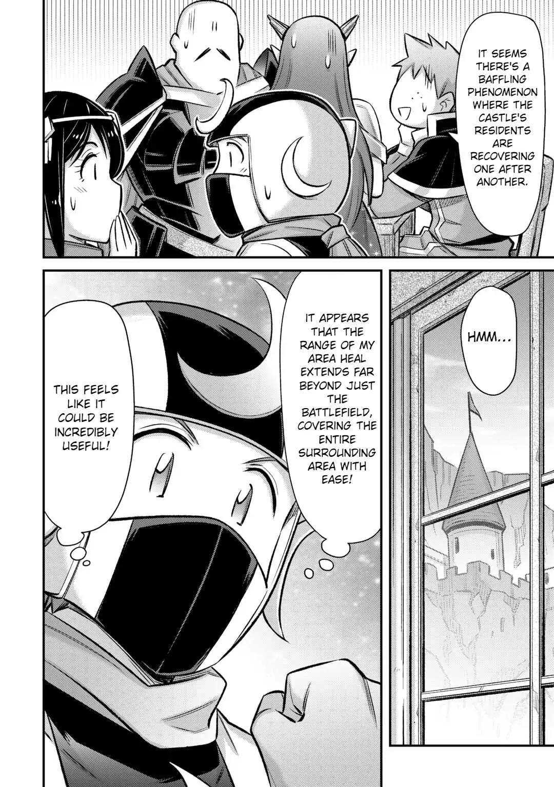 Summoned by being involved!? And I was "God"?? Chapter 48 - page 23